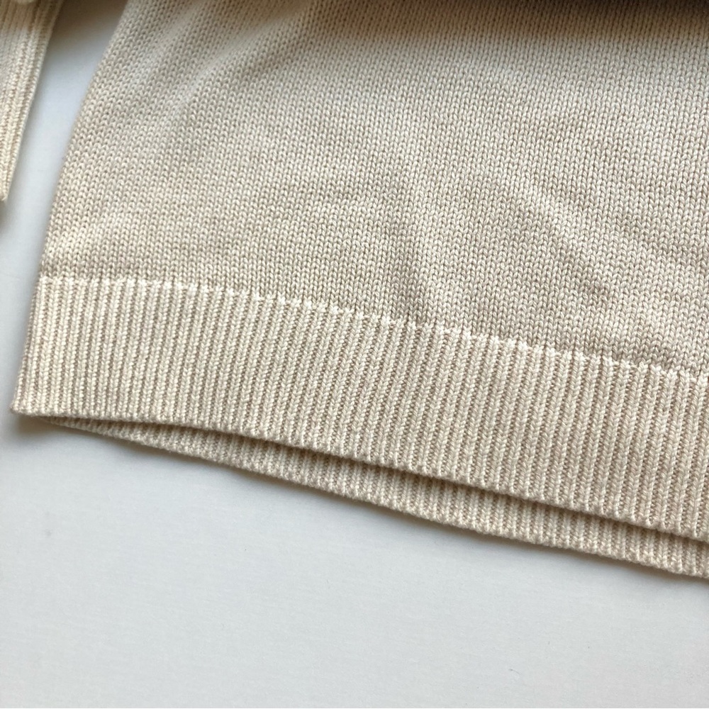 NWOT CHAPS COZY KNIT SWEATER - Picture 4 of 5